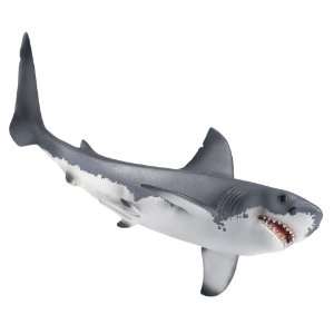  Schleich Great White Shark Toys & Games