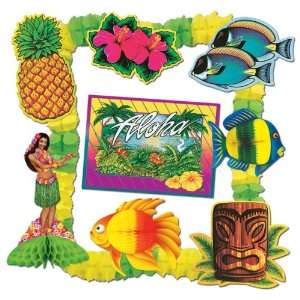  Luau Party Kit Case Pack 30