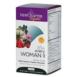 NEW CHAPTER EVERY WOMAN II, 96 Tabs 727783003119  