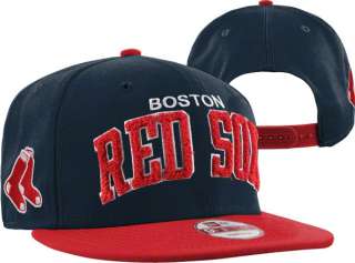 Boston Red Sox 9FIFTY Chenielle Snapback Hat  