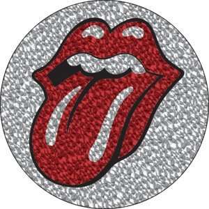   Stones Glitter Tongue Magnet BM 0002 