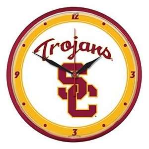  USC Trojans Wall Clock