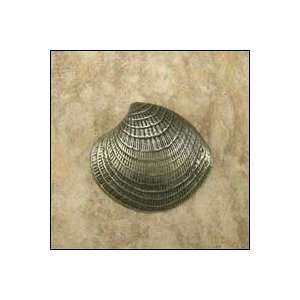  Lg. Clam Shell (Anne at Home 2222 Cabinet Knob 3 x 2.75 x 