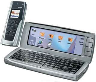 NEW NOKIA 9500 COMMUNICATOR MOBILE PHONE + 1GB + GIFTS  