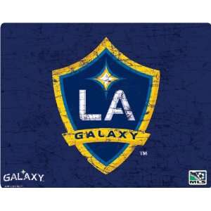 Los Angeles Galaxy Solid Distressed skin for Samsung Galaxy S 4G (2011 