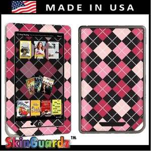   Case Decal Skin To Cover  Nook Color / Tablet  
