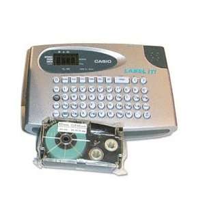    Casio KL60SR Compact EZ Label Label it Label Maker