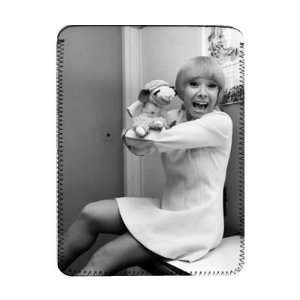  Shari Lewis with puppet Lamb Chop   iPad Cover (Protective 