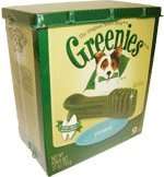 Greenies Dental Treats for Dogs, Jumbo Pack, 27 oz, 9 c  