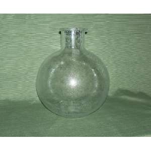  Air Bubble Glass Vase 