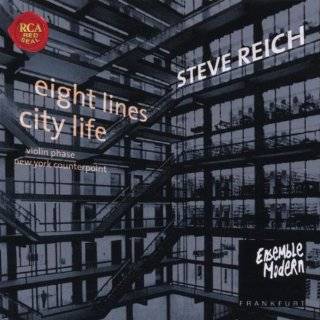  Steve Reich City Life; Proverb Explore similar items