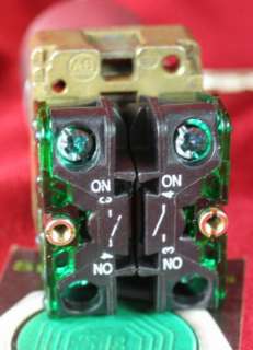 800T Allen Bradley 3 position Key operated Switch  