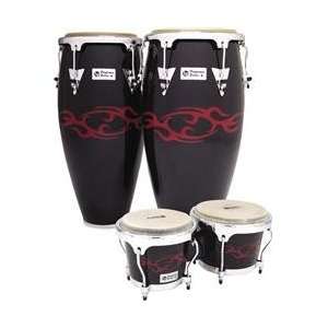  Latin Percussion Performer Limited Edition 2 Piece Conga 