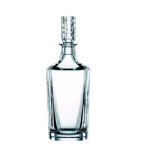   Lead Crystal Decanter with Stopper by Riedel Glassworks Kitchen
