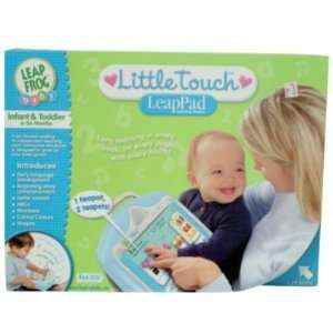 Little Touch LeapPad ; Light Blue 