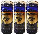 Bottles Alaska Deep Sea Fish Oil Omega 3 6 9 EPA/DH