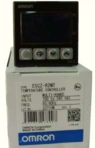 Omron Temperature Controller E5CZ R2MT E5CZR2MT 100 240VAC new free 