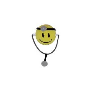 Smiley Doctor Antenna Ball Topper Automotive