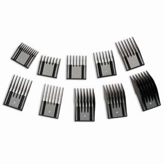 New Oster 10pc Universal Hair Clipper Guide Set CL 29  