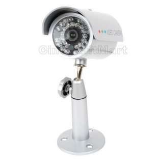 Fake Home Security Surveillance IR Dummy Camera kit 1rh 753182741970 