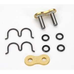   ORS6 Gold Rivet Connecting Link , Color Gold 19/135ORS6 Automotive