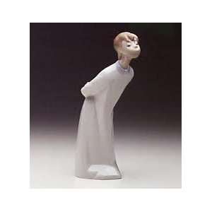  Kiss Hand Made Porcelain Lladro Figurine with Gloss Finish (retired 