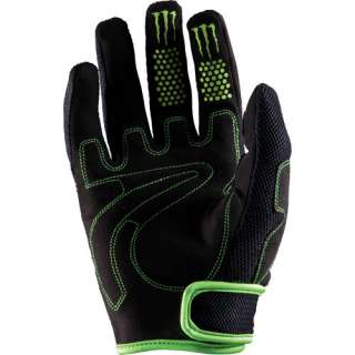 Palm of 2011 Ricky Dietrich Signature Monster Glove by ONeal