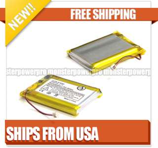NEW Battery For Palm M550 ZIRE 71 72 Tungsten T1 T2 T3  