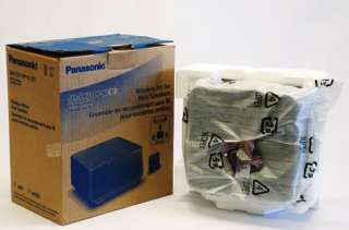 Panasonic SH FX71PP K Wireless Kit for Rear Speaker System SH FX71PP K 