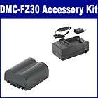 Panasonic Lumix DMC FZ30 Camera Accessory Kit By Synergy (Charger 