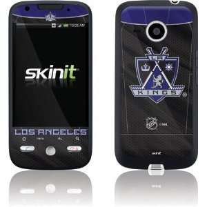  Los Angeles Kings Home Jersey skin for HTC Droid Eris 