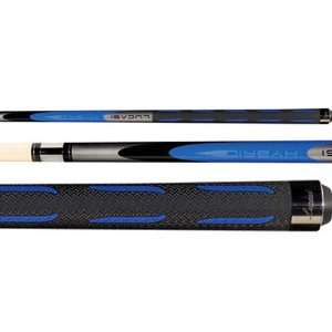   Lucasi Hybrid Traditional Series LHL10 Two Piece Pool Cue Sports
