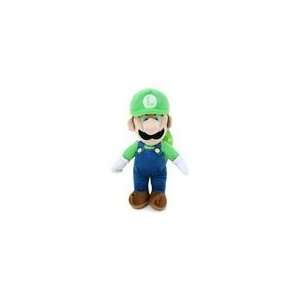    Nintendo Super Mario Bros. Luigi Plush Backpack Toys & Games