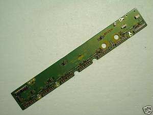 Panasonic C3 BUFFER TNPA4248 TH 42PZ700U Plasma TV  