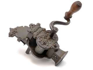 Antique Victorian Pasta Machine Cast Iron Germany  