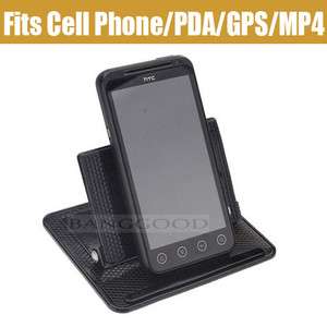   Car Dashboard Mount Holder Stand for iPhone 4 4S HTC SAMSUNG GPS PDA
