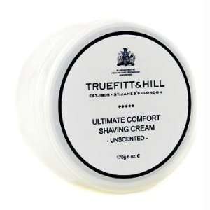  Truefitt & Hill Ultimate Comfort Shaving Cream   Unscented 