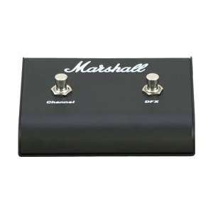  Marshall Footswitch For Mgdfx Amps 