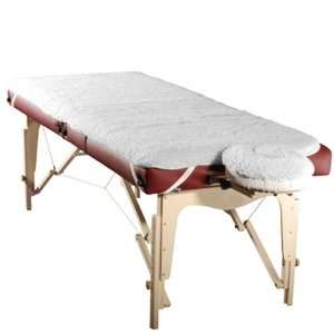  Massage Table Fleece Cover Pad Spa Accessory MA 06 Health 