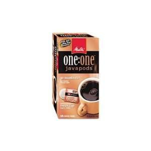  Melitta OneOne Hazelnut Coffee Pods   Go Hazelnuts, 18 Pods 