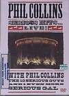 CD + DVD SET PHIL COLLINS GOING BACK ULTIMATE EDITION