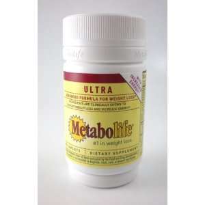  METABOLIFE COMPLETE WEIGHTLOSS FORMULA 126 CT Health 
