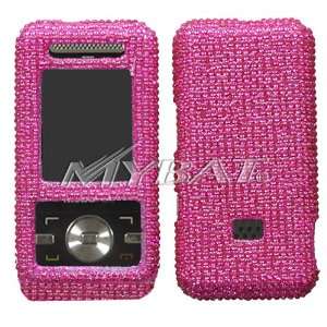   for ZTE Essenze C70 MetroPCS   Hot Pink Cell Phones & Accessories