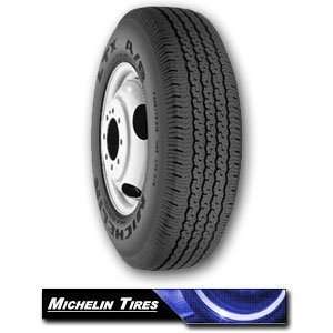  Michelin LTX A/S Tire P255/70R18 112T Automotive