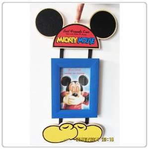  Brand New Mickey Mouse Wall Picture Frame