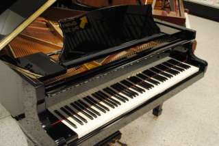 Kawai RX3 Grand Piano   Ebony Polish
