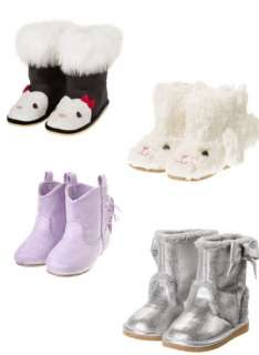 GYMBOREE Boots Toddler Girl Sizes 4 Styles U Pick NWT  