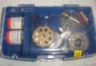 DREMEL 400 XPR ROTARY TOOL KIT WITH CASE AND ACCESSORIES POWER DRILL 