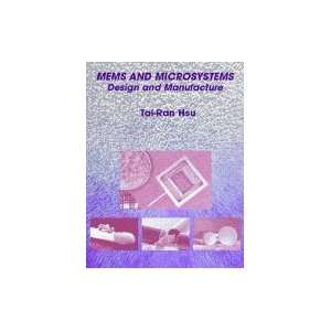  Mems and Microsystems  Design and Manufacture Books