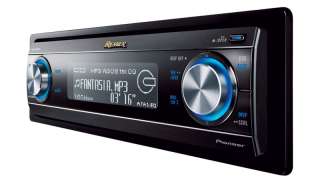 Pioneer DEH P880PRS car audio stereo AM FM XM Sirius CD  IPOD AUX 